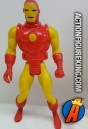 Mattel Secret Wars 1984 Iron Man Action Figure