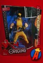 A packaged sample of this Marvel Signature Series Wolverine figure from Hasbro.