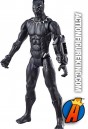 MARVEL AVENGERS ENDGAME TITAN HERO SERIES 12-INCH SCALE BLACK PANTHER FIGURE