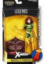 Marvel LEGENDS X-Men PHOENIX Action Figure: Hasbro Juggernaut BAF Series.