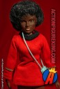 8 inch Mego Star Trek Lieutenant Uhura action figure.