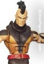 Marvel Legends Daken Unmasked variant actiong figure from Hasbro.