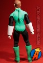 Rearview of this Mattel Retro Action Hal Jordan figure.