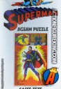 1973 American Publishing Corp. 200-piece Superman jigsaw puzzle.
