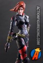 Square Enix 10-inch scale Black Widow action figure.