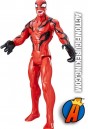 MARVEL SPIDER-MAN TITAN HERO SERIES 12-INCH SCALE CARNAGE ACTION FIGURE from HASBRO