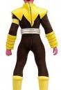 Rearview Mattel 8 inch yellow Sinestro action figure.