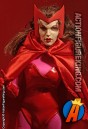 From the pages of The Avengers comes this custom sixth-scale Scarlet Witch figure.
