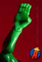 Hasbro included articulated hands on their DC Super-Heroes line of figures.