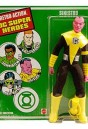 Mattel Sinestro yellow variant.