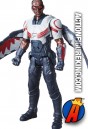 CIVIL WAR Titan Hero Series Electronic talking FALCON action figure from HASBRO.