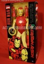 Captain Action Iron-Man outfit in new style packaging.
