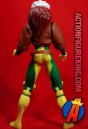 Rearview of this articulated 10-inch Rogue action figure from Toybiz.