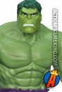 Sixth-scale Titan Hero Series Incrededible Hulk action figure from Hasbro.