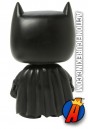Rear view of this exclusive Funko Pop! Heroes Earth 2 Batman figure.