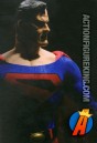 DC Direct presents this Kingdom Come Superman action figure with removable fabric outfit.