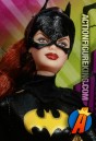 A closer look at Barbie as Batgirl from Mattel.