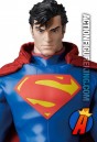 12-inch scale Real Action Heroes New 52 SUPERMAN figure from MEDICOM.