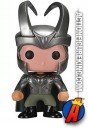 Funko Pop! Marvel Thor Movie Loki vinyl figure number two.