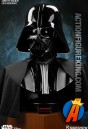 STAR WARS limited edition life-size Darth Vader bust from Sideshow.