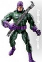 Marvel Legends Rocket Racoon Series Wrecker action figure.