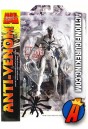 A packaged sample of this Marvel Select Anti Venom action figure from Diamond Toys.