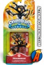 A packaged sample of this Swap-Force Smolderdash figure from Activision.