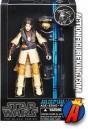 STAR WARS BLACK SERIES PRINCESS LEIA as BOUSHH Action Figure.