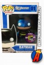 Limitd Edition 480 Pieces Funko Pop! Heroes Metallic Blue BATMAN.