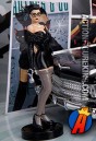 JADA TOYS DC COMICS BOMBSHELLS DIE-CAST 1959 CADILLAC and CATWOMAN figure