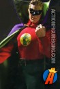 Fully articulated 13-inch DC Direct Golden Age Alan Scott Green Lantern with removable cloth outfit.