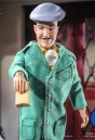 BATMAN CLASSIC TV SERIES Mego Style Variant VINCENT PRICE EGGHEAD 8-inch Figure from FTC circa 2016