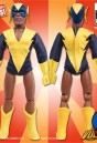 FTC presents this Super Friends 8-inch Black Vulcan figure.