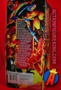 Rear artwork from this Marvel Universe Articulated Meteor Might Apocalypse action figure from Toybiz.