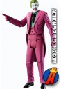 Full view of this Joker action figure from the Classic TV Batman series.