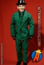 Fully-articulated and highly detailed custom Frank Gorshin Riddler action figure.