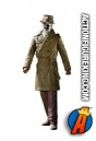 13 inch DC Direct fully articualted Rorschach action figure with authentic fabric outfit.