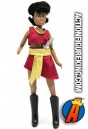 Front view of this 8-inch scale STAR TREK Lieutenant UHURA ACTION FIGURE from MEGO.