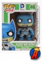 A packaged sample of this Funko Pop! Heroes Blackest Night Batman.