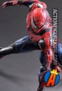 Fully articulated collectible Spider-Man figure from Square Enix.