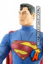 MEGO DC COMICS 14-INCH NEW 52 SUPERMAN ACTION FIGURE circa 2019