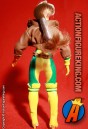 Famous Cover X-Men figure of an 8 inch Rogue in the style of Mego.