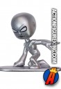 From the pages of the Fantastic Four comes this Silver Surfer Mystery Minis figure.