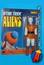 A packaged sample of this Star Trek Andorian action figure from Mego.