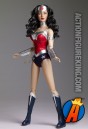 Tonner New 52 16-inch Wonder Woman figure.