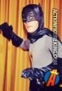 Tonner 17.5-inch Adam West 1966 Batman dressed fgure.