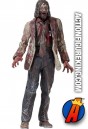 Detailed view of this Walking Dead TV Series Three Autopsy Zombie figure.