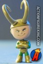 From the pages of Thor comes this Mystery Minis Loki figure.