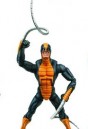 Hasbro&#039;s Marvel Legends 6 inch Constrictor figure in action.