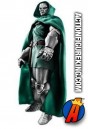 Fully articulated Marvel Legends Doctor Doom action figure from Hasbro.
